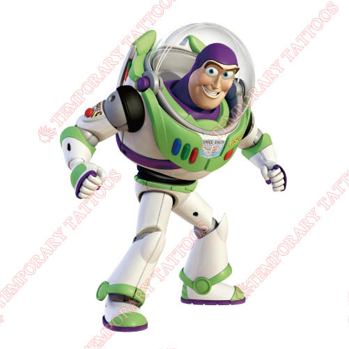 Toy Story Customize Temporary Tattoos Stickers NO.3492
